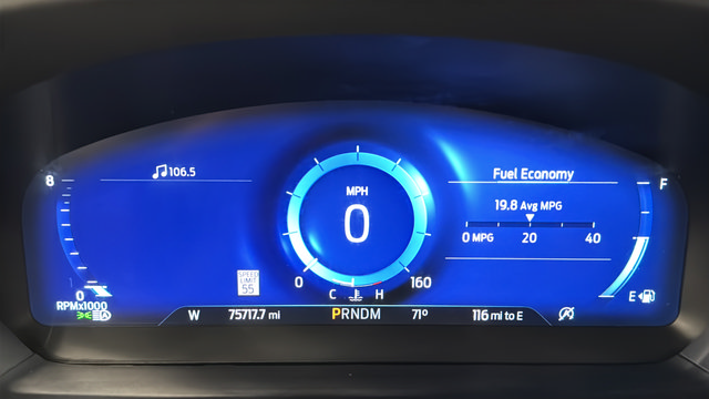 Used 2020 Ford Explorer ST w/ Premium Technology Package AWD/4WD image 17