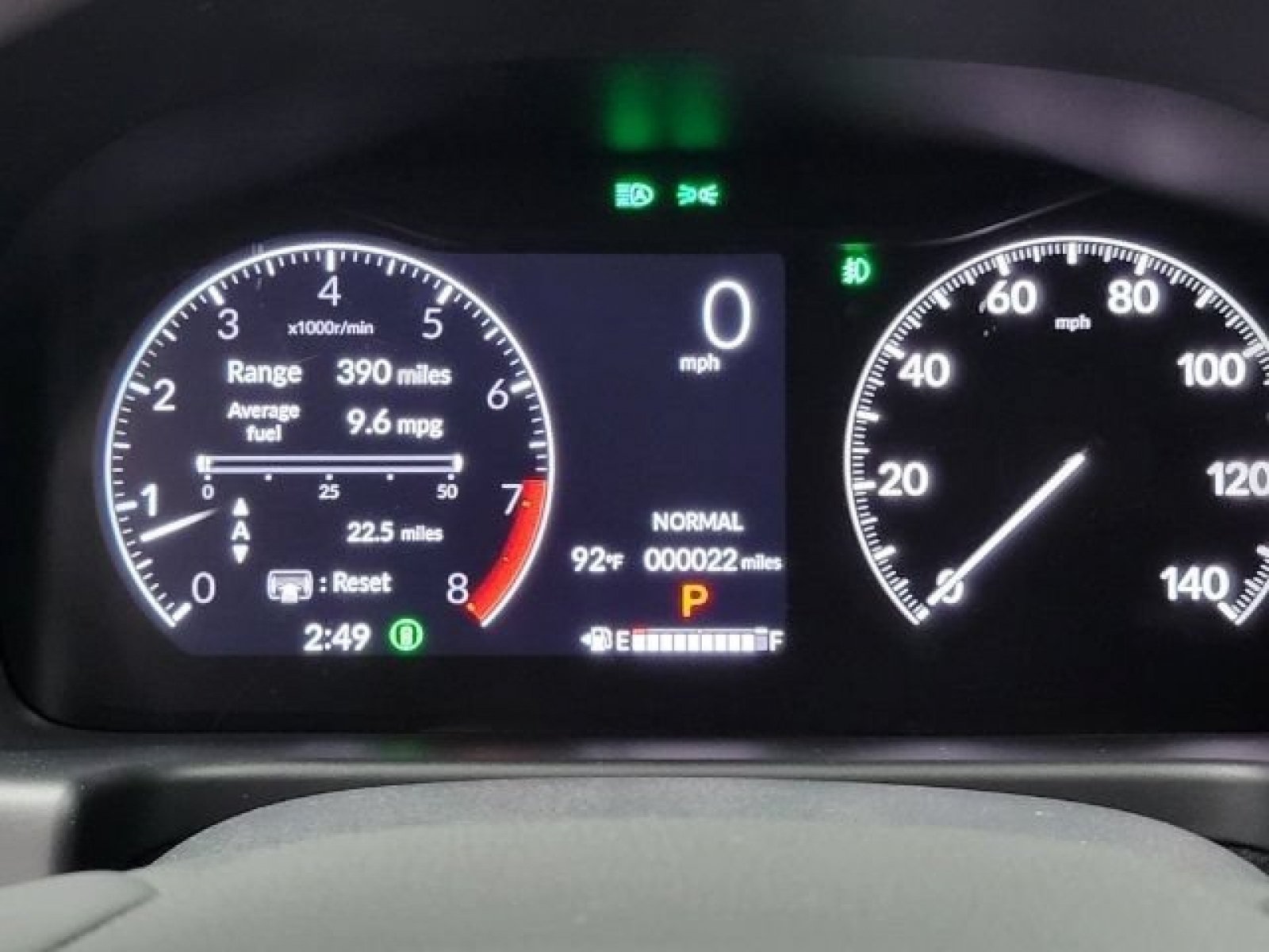 New 2026 Honda Odyssey EX-L image 36