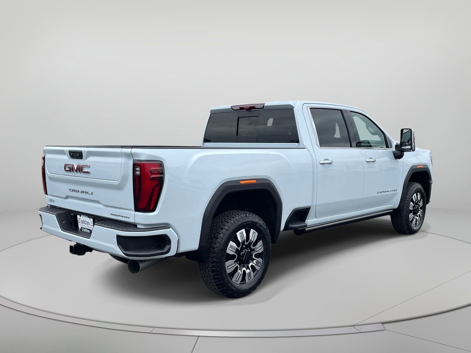 New 2026 GMC Sierra 2500 Denali w/ Denali Reserve Package AWD/4WD image 3
