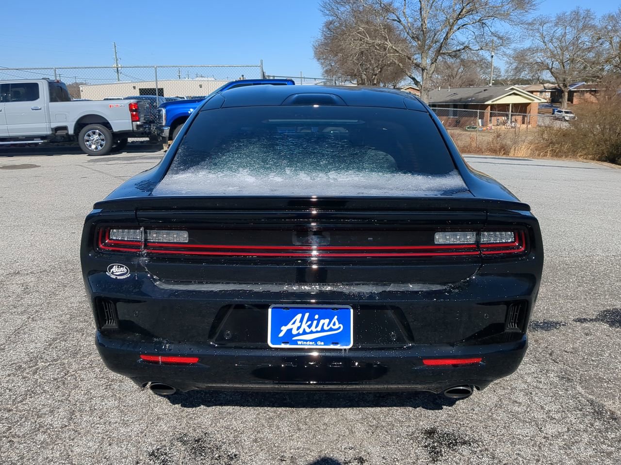 New 2026 Dodge Charger Scat Pack image 4