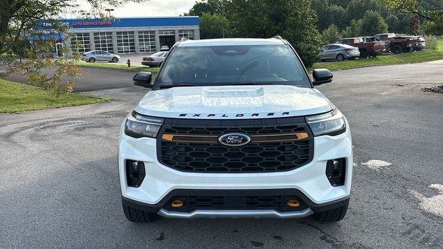 New 2026 Ford Explorer Tremor w/ Tremor Ultimate Package AWD/4WD image 6
