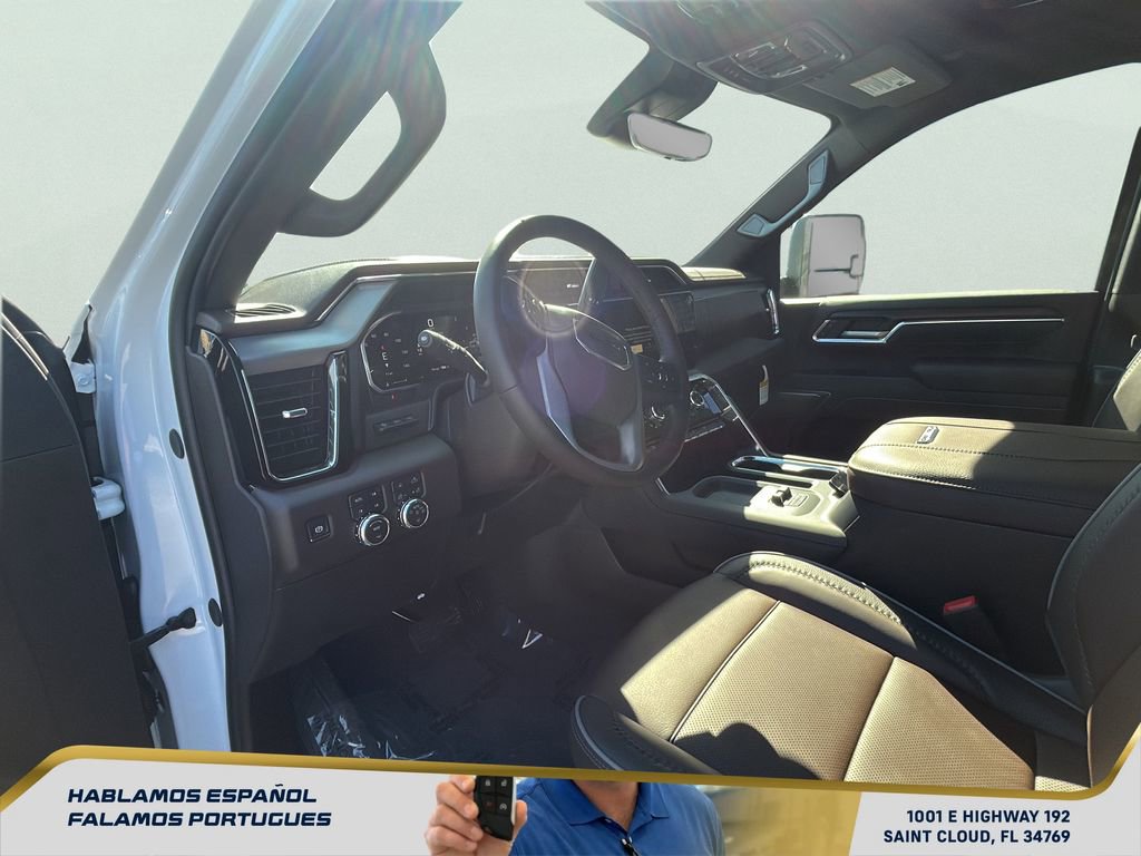 New 2026 GMC Sierra 3500 Denali w/ Denali Reserve Package image 17