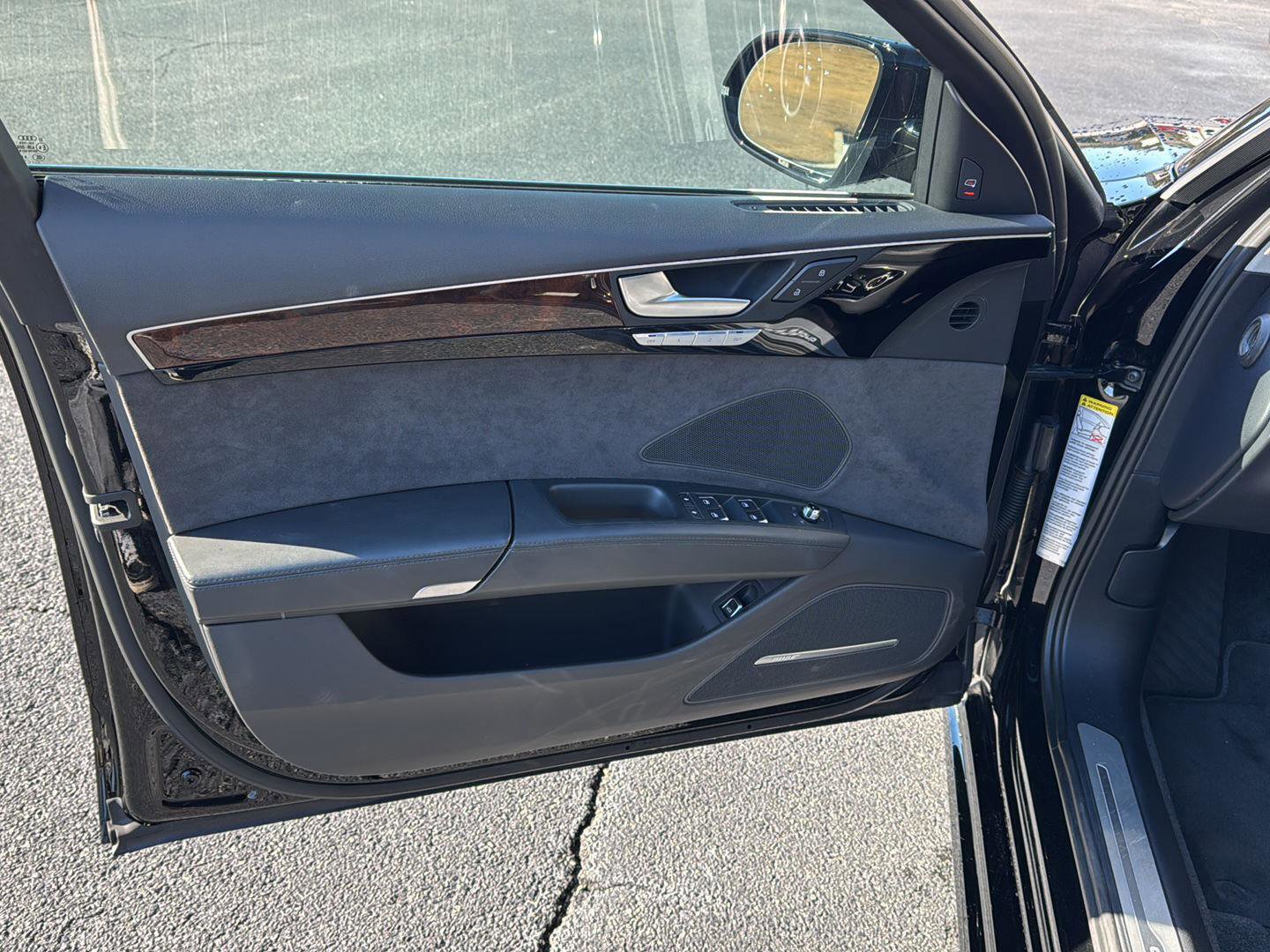 Used 2018 Audi A8 L 3.0T w/ Executive Package image 14