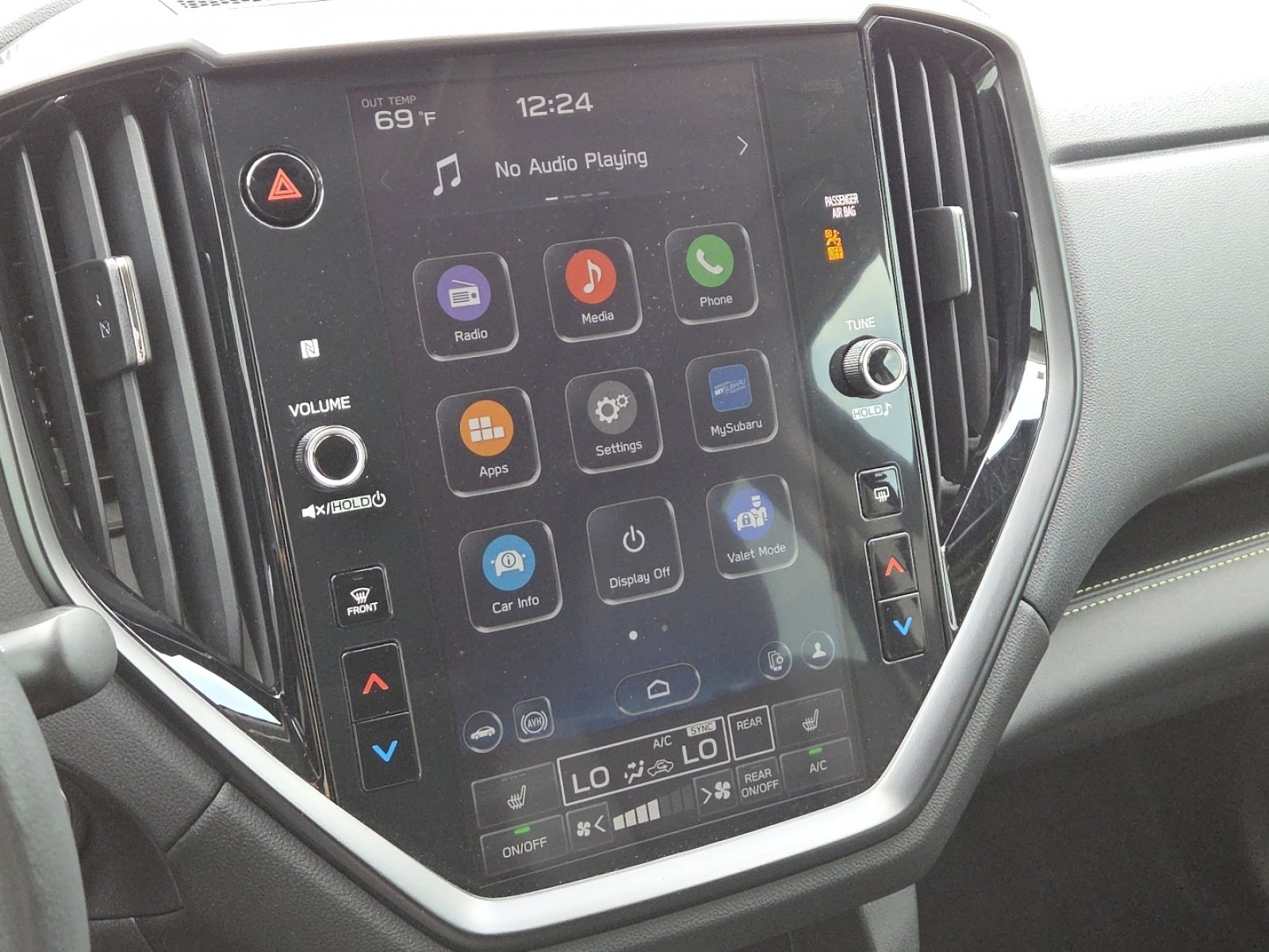 Used 2024 Subaru Ascent Onyx Edition w/ Popular Package Onyx image 31