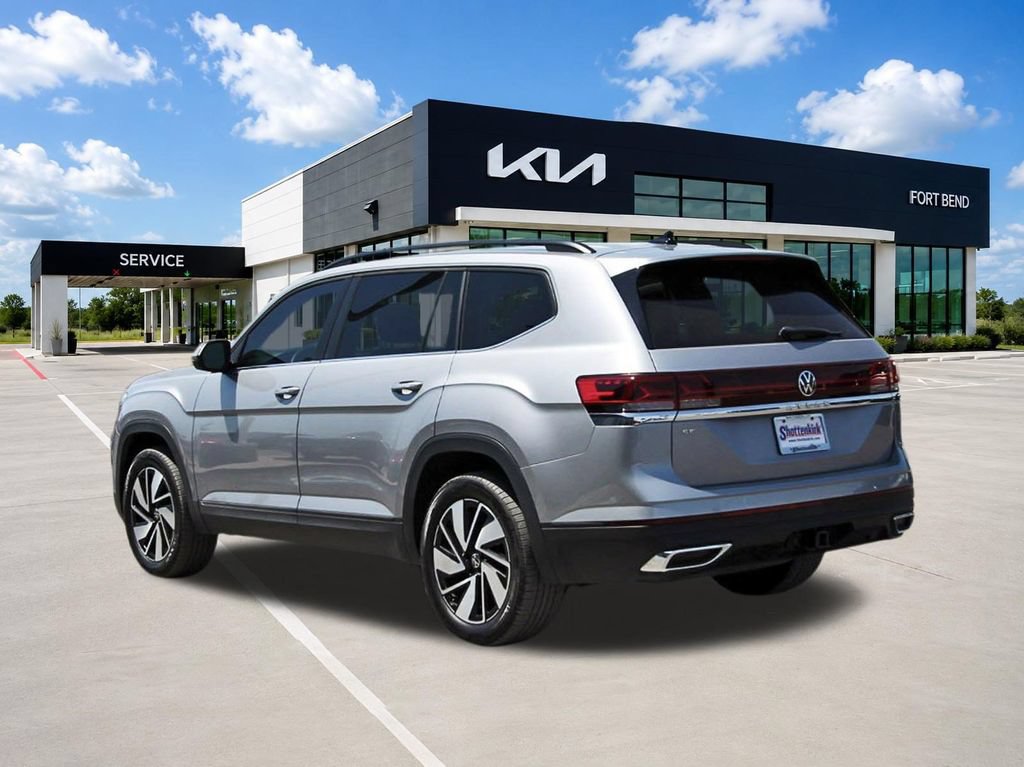 Used 2025 Volkswagen Atlas SE FWD image 7