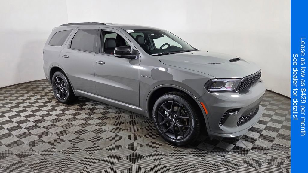 New 2026 Dodge Durango GT AWD/4WD 360° Tour