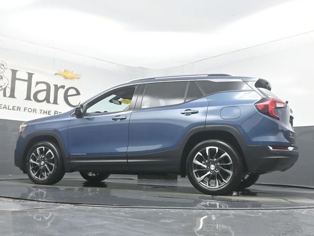 Used 2024 GMC Terrain SLT w/ Infotainment Package II image 54