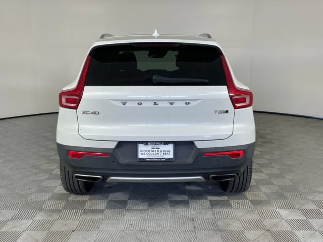 Used 2019 Volvo XC40 T5 Inscription AWD/4WD image 16