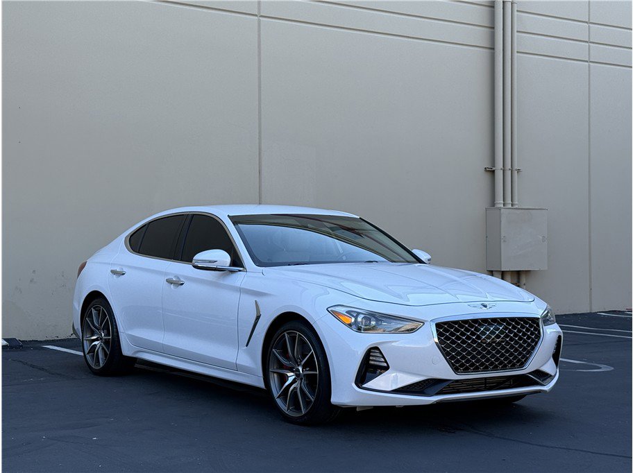 Used 2019 Genesis G70 2.0T Sport RWD image 2