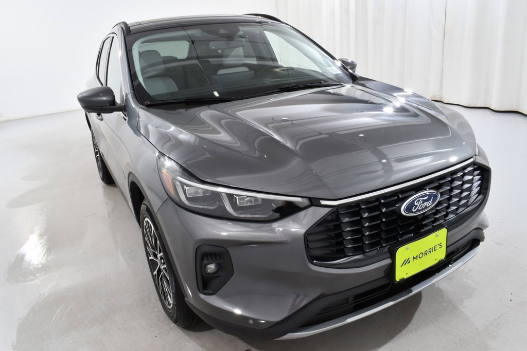 New 2025 Ford Escape SE w/ PHEV Premium Package image 4