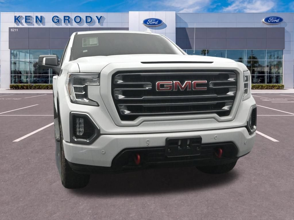 Used 2020 GMC Sierra 1500 AT4 w/ AT4 Premium Package AWD/4WD image 18