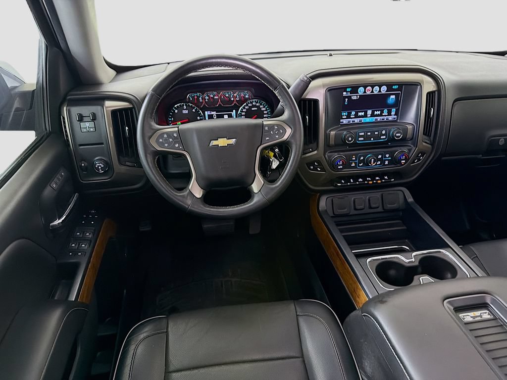 Used 2017 Chevrolet Silverado 1500 High Country RWD image 28