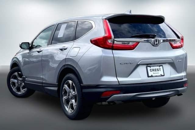 Used 2017 Honda CR-V EX image 9