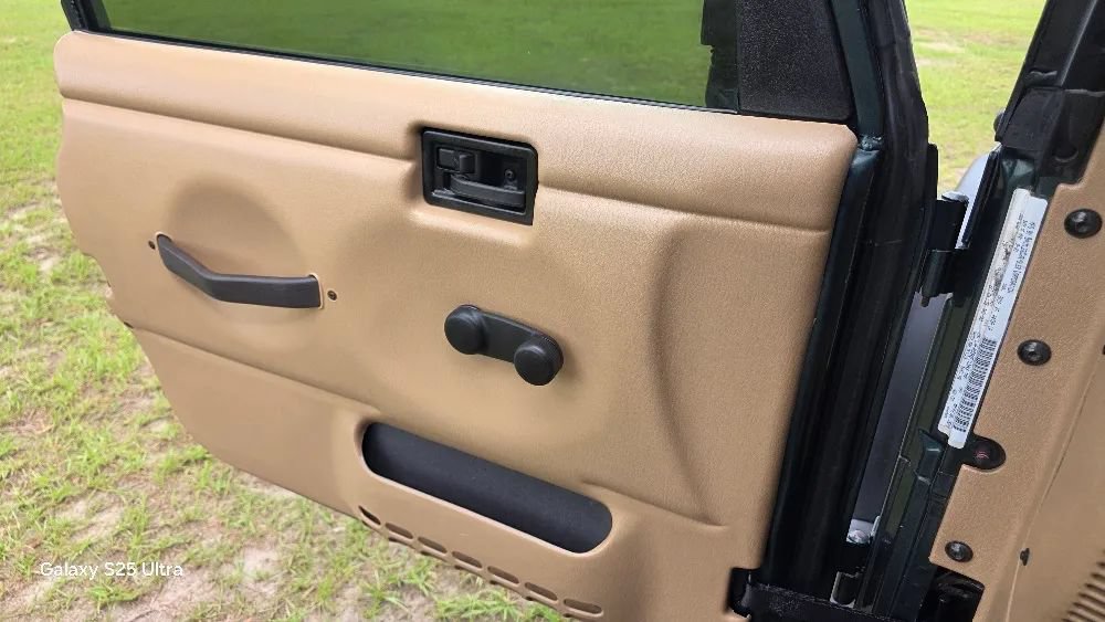 Used 2002 Jeep Wrangler Sport AWD/4WD image 13