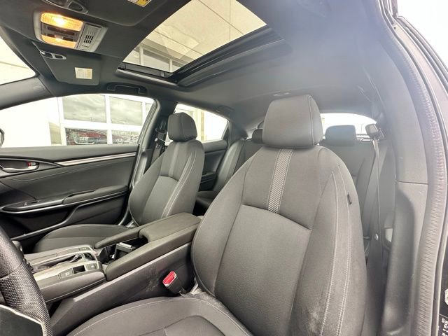 Used 2018 Honda Civic EX image 7