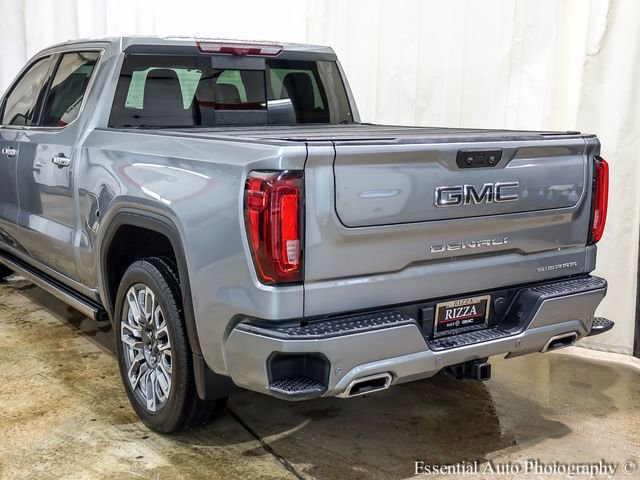 Certified 2024 GMC Sierra 1500 Denali Ultimate AWD/4WD image 4