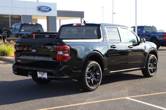 New 2026 Ford Maverick Lobo AWD/4WD image 4