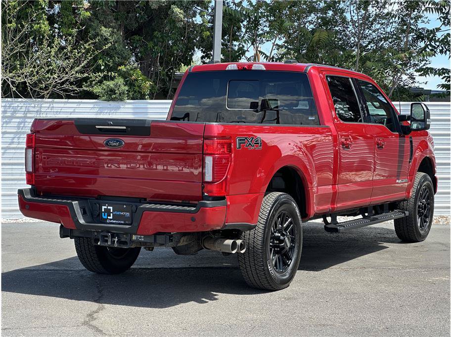Used 2020 Ford F250 Lariat AWD/4WD image 10