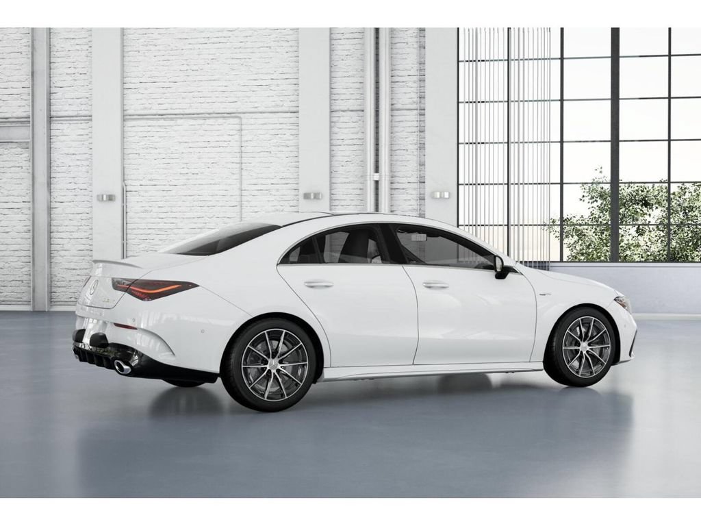 New 2026 Mercedes-Benz CLA 35 AMG 4MATIC image 19