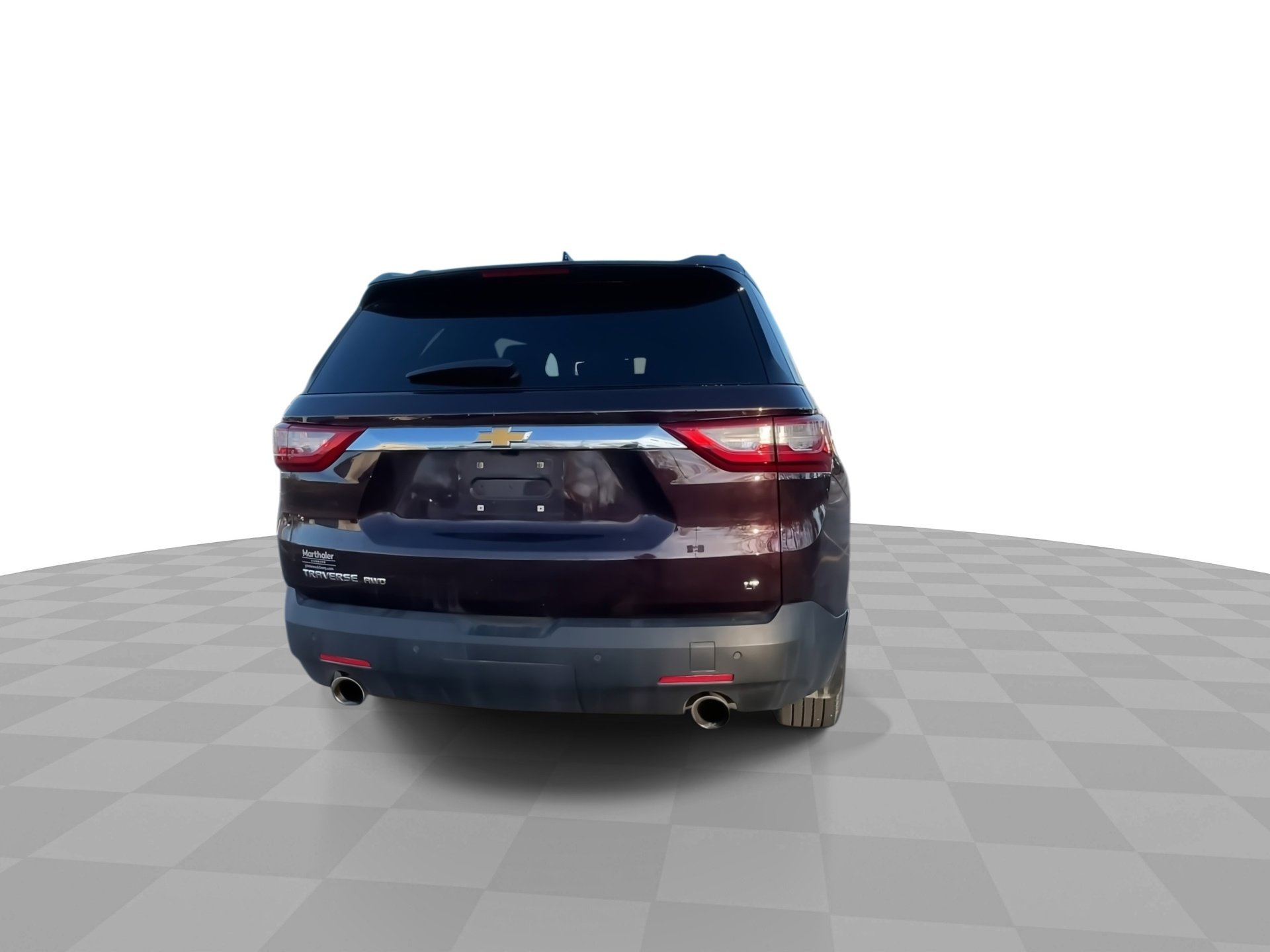 Used 2019 Chevrolet Traverse LT image 7