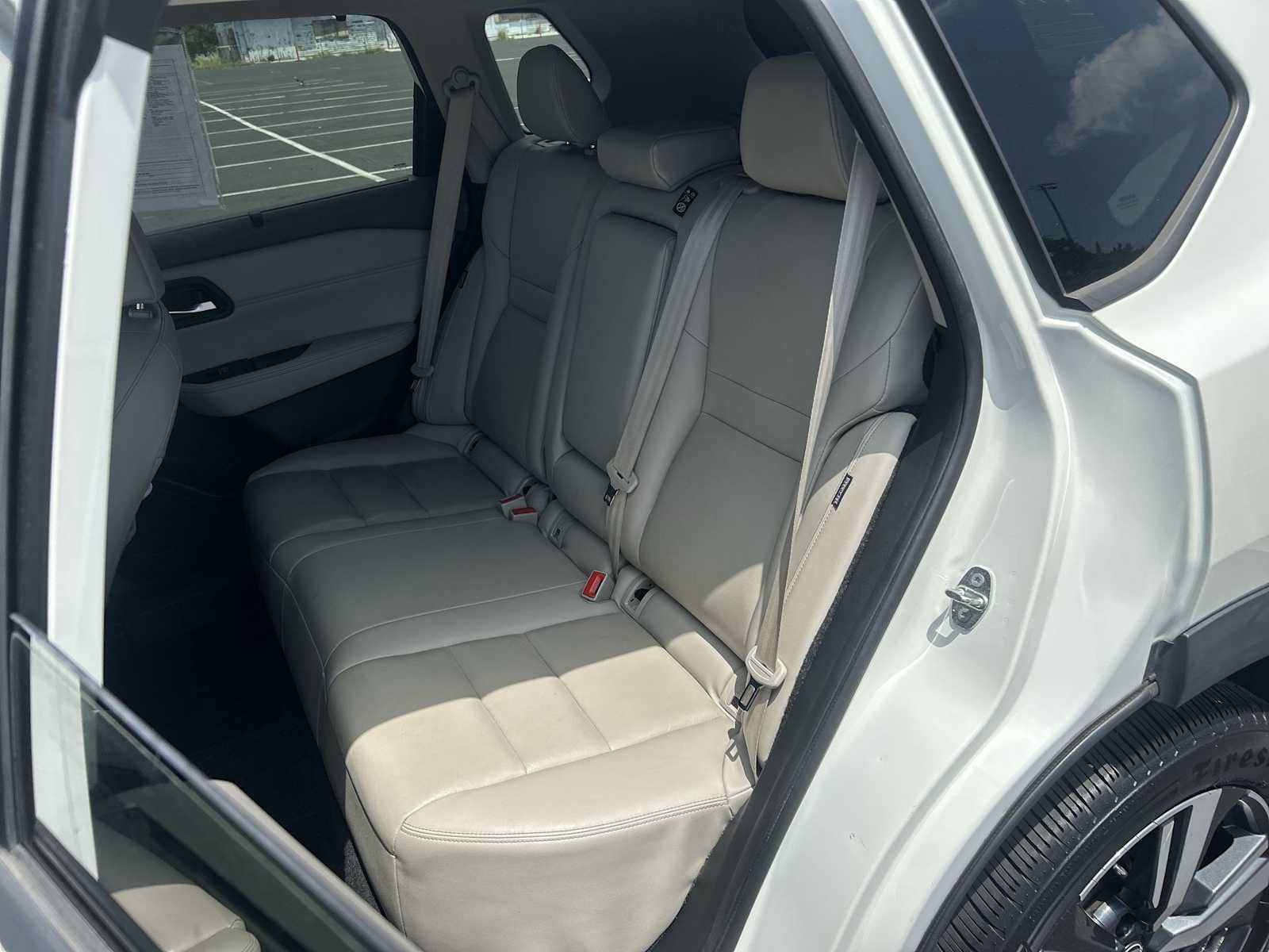 Used 2023 Nissan Rogue SL w/ SL Premium Package AWD/4WD image 26