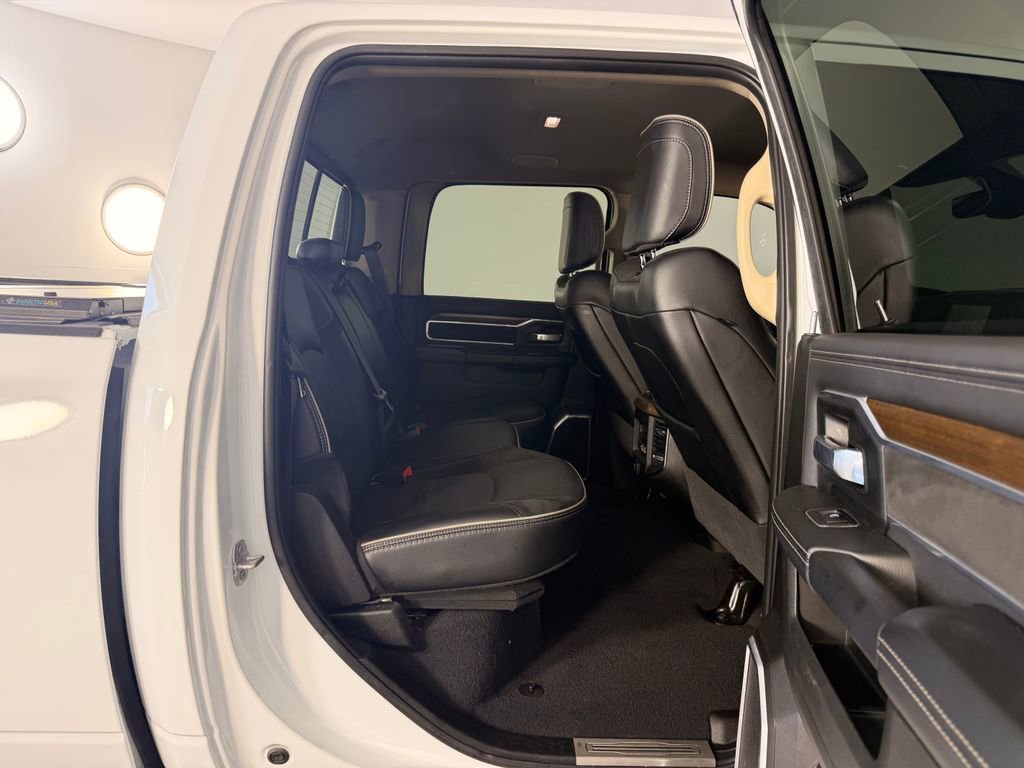 Used 2022 RAM 2500 Laramie AWD/4WD image 28