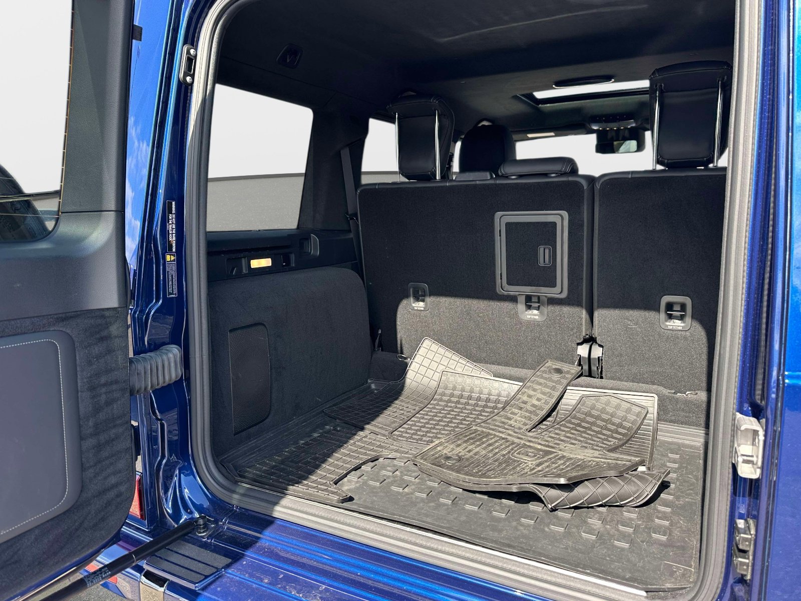 Certified 2025 Mercedes-Benz G 63 AMG 4MATIC image 10