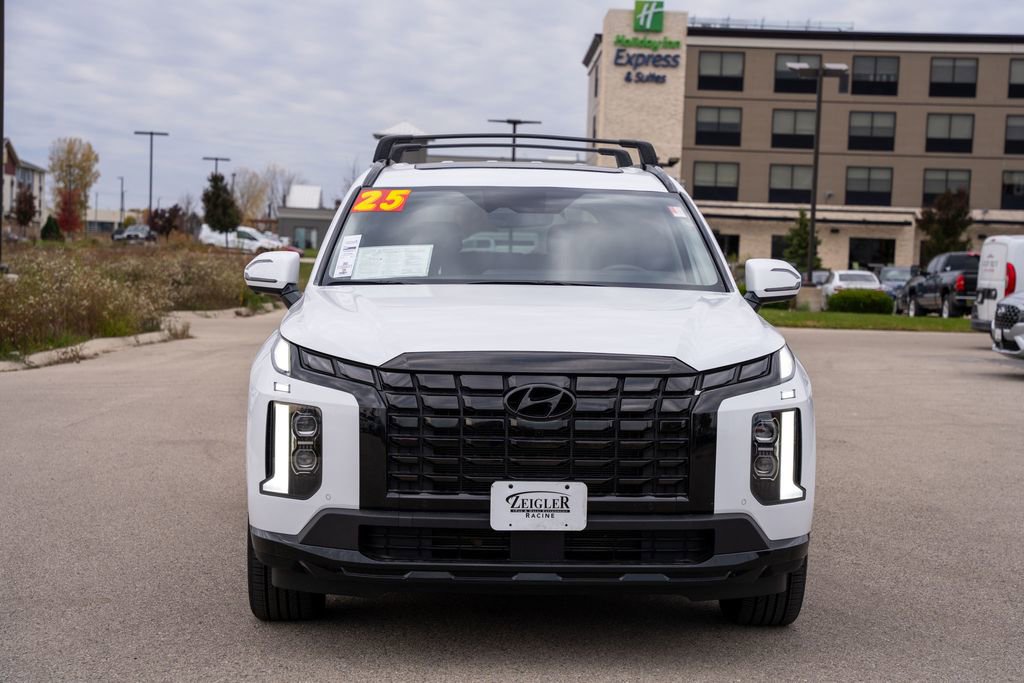 Used 2025 Hyundai Palisade XRT image 2