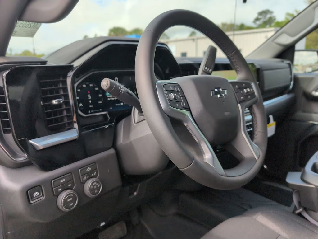 New 2026 Chevrolet Silverado 1500 RST w/ RST Select Package AWD/4WD image 31