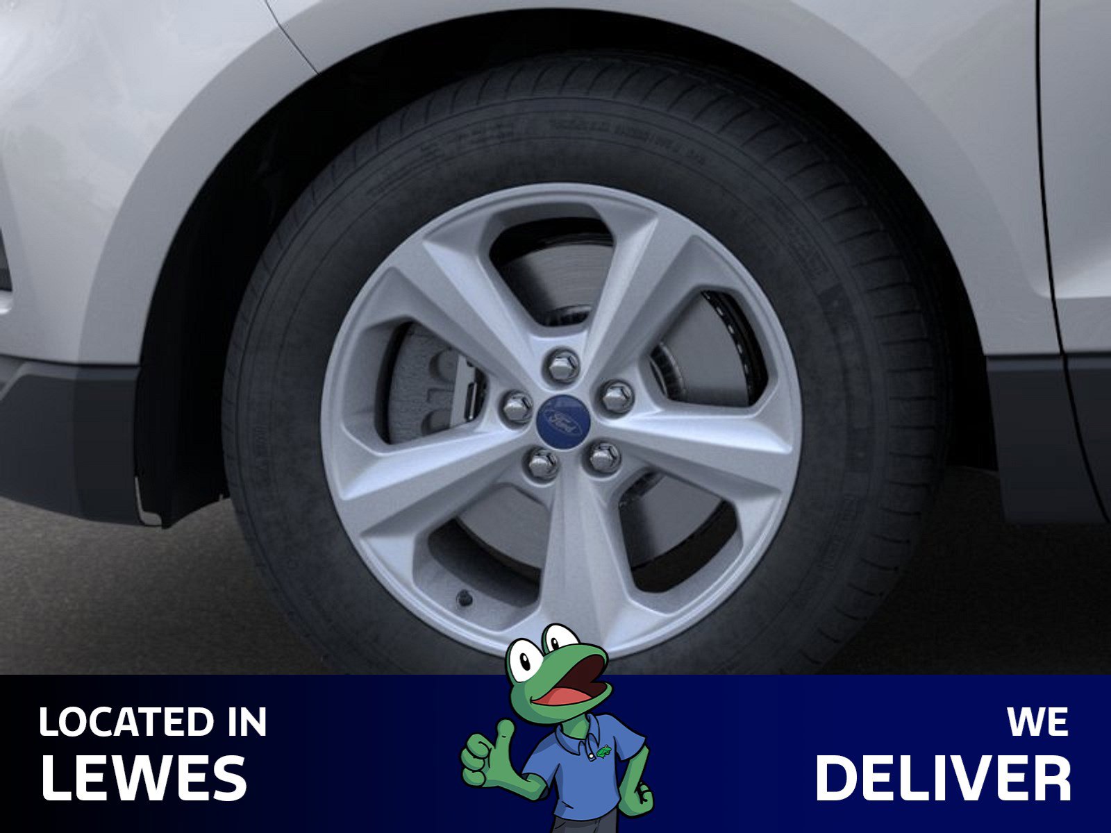 New 2024 Ford Edge SE image 20