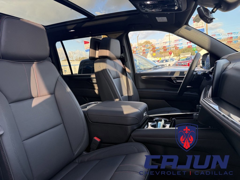 New 2026 Chevrolet Suburban RST w/ Advanced Technology Package image 60