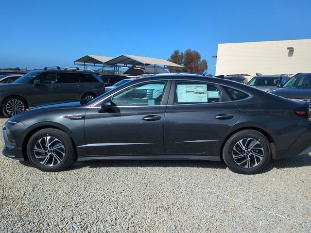 New 2026 Hyundai Sonata Blue image 9