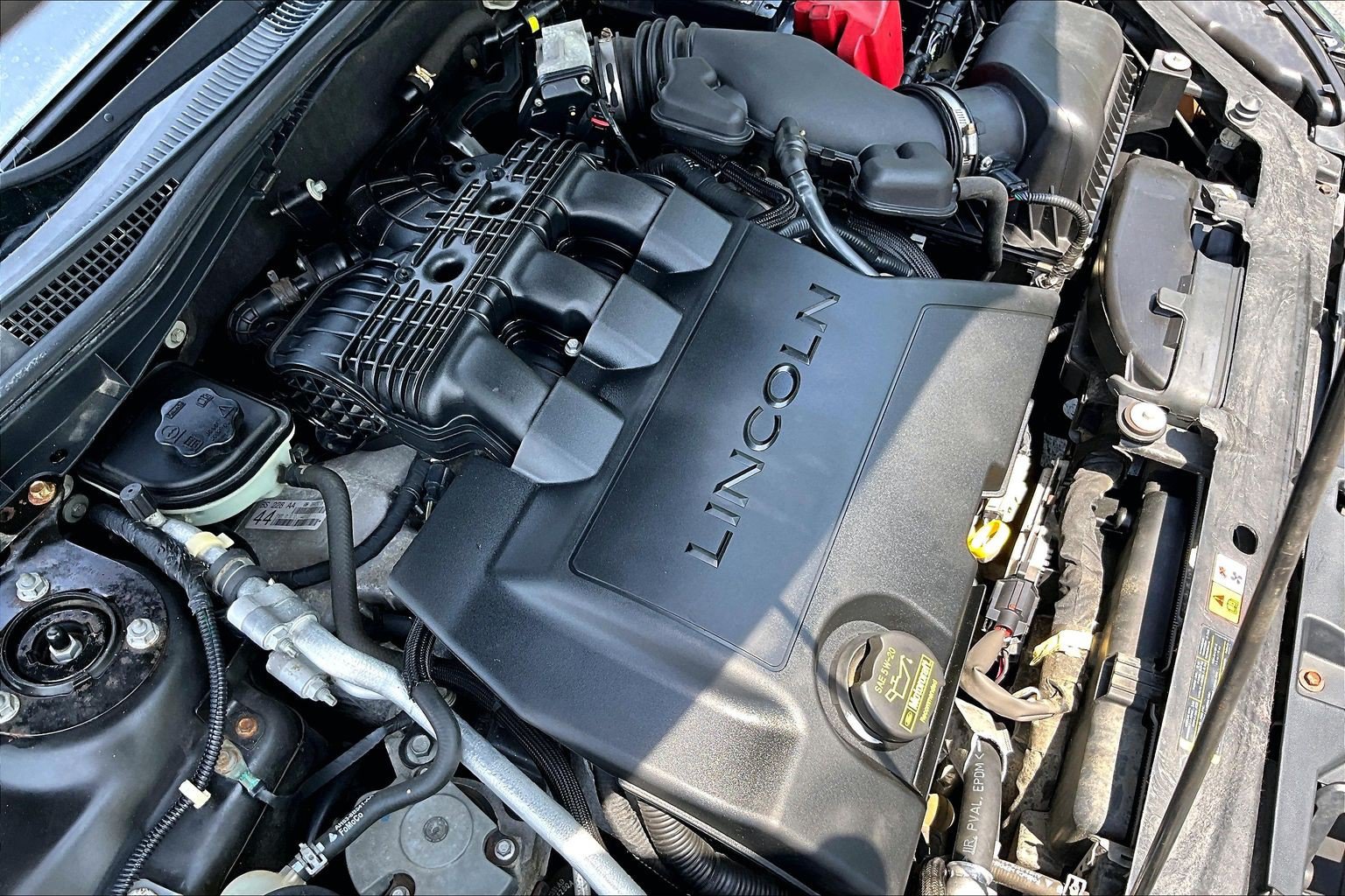 Used 2011 Lincoln MKZ FWD image 29