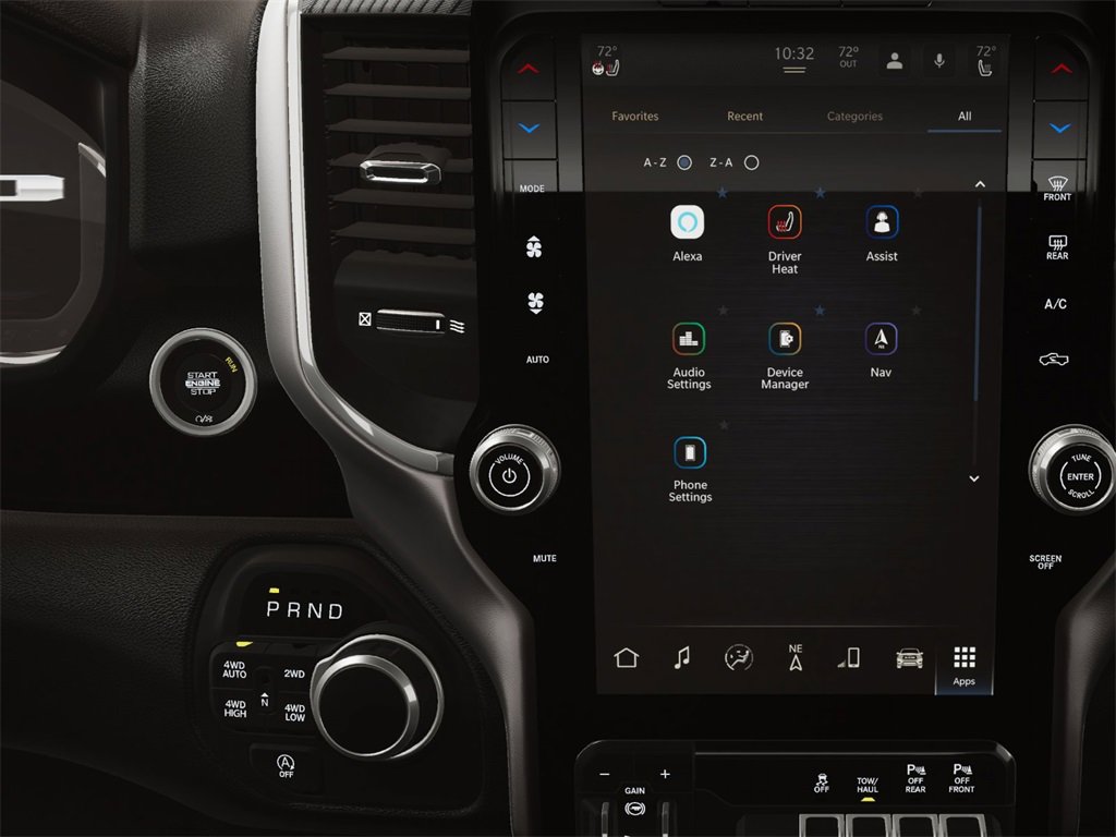 New 2026 RAM 1500 4x4 Crew Cab image 22