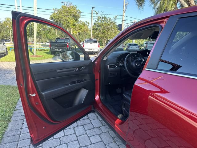 Used 2024 MAZDA CX-5 AWD 2.5 S w/ Select Package image 22