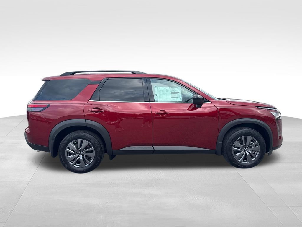 New 2026 Nissan Pathfinder SV w/ SV Premium Package image 7