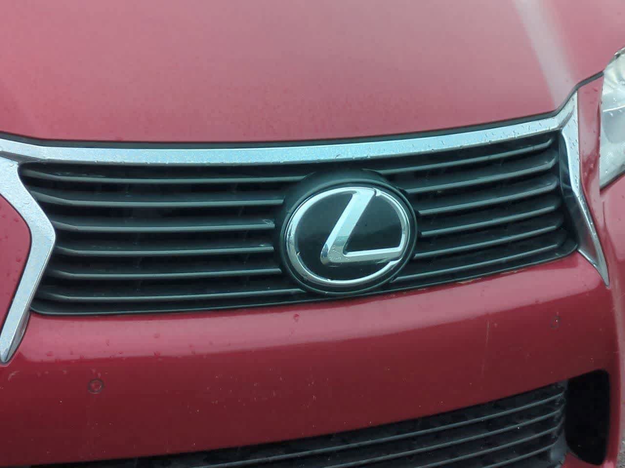 Used 2015 Lexus GS 350 w/ Premium Package RWD image 11