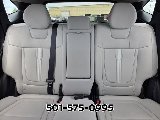 Used 2025 Hyundai Tucson SEL AWD/4WD image 11