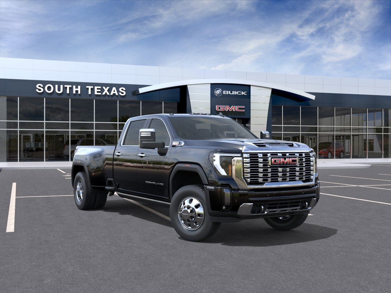 New 2026 GMC Sierra 3500 Denali w/ Denali Reserve Package AWD/4WD image 1