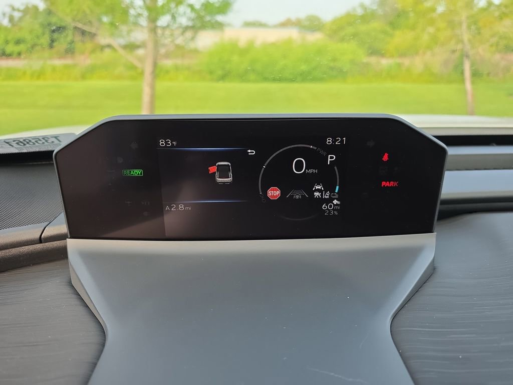New 2026 Toyota C-HR AWD/4WD image 13