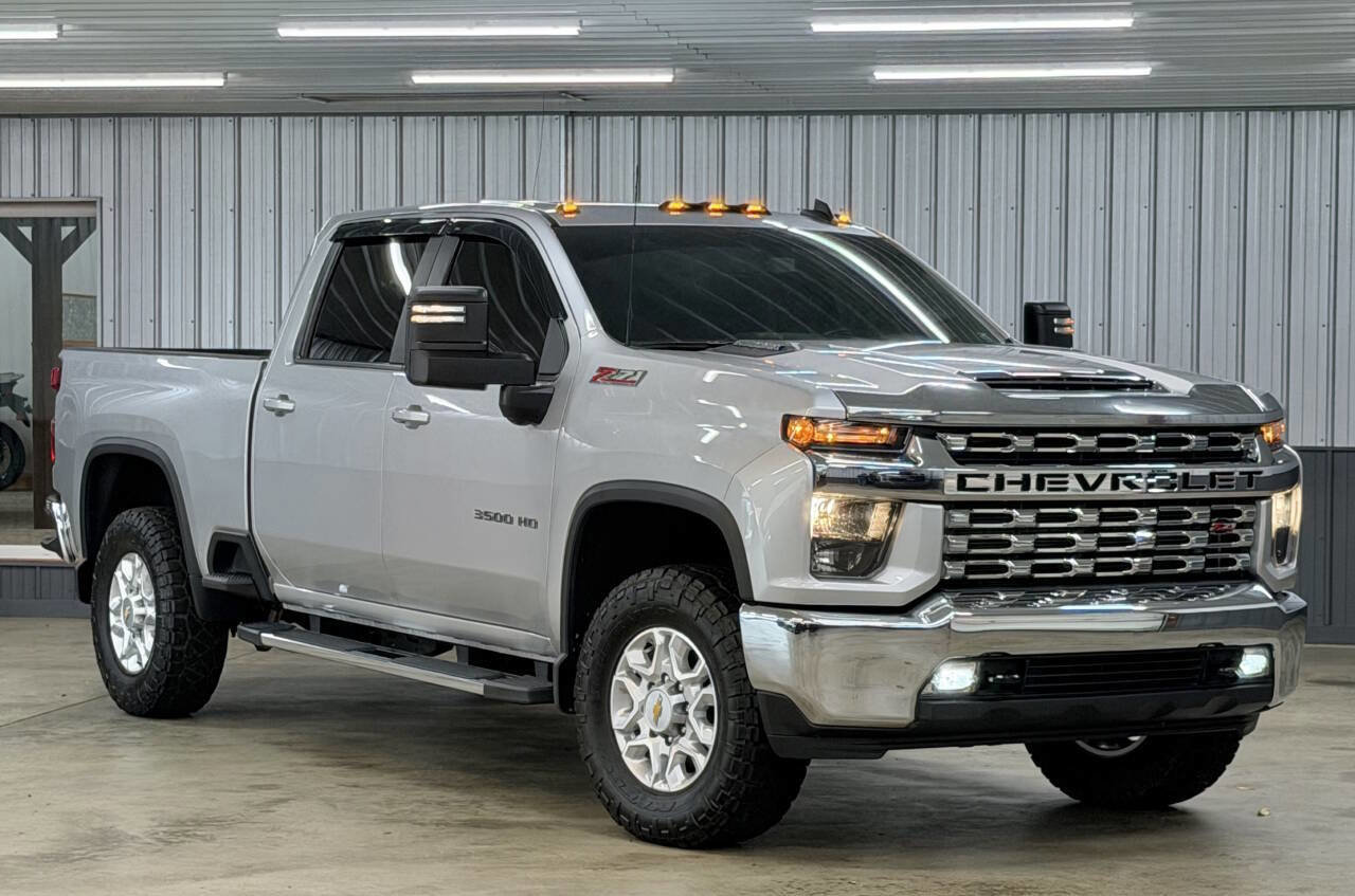 Used 2023 Chevrolet Silverado 3500 LT w/ Convenience Package