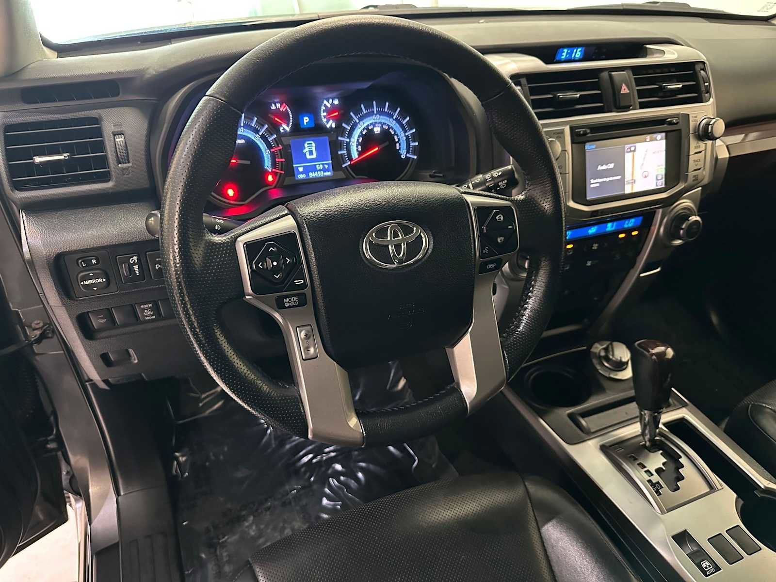 Used 2019 Toyota 4Runner Limited image 2