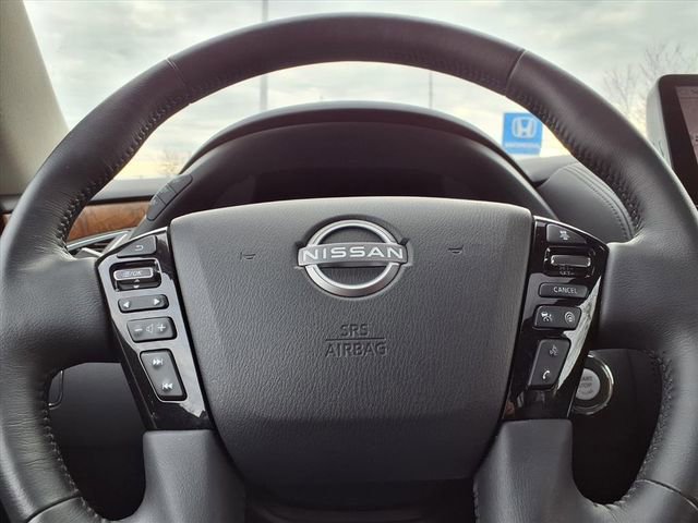 Used 2024 Nissan Armada SL w/ Cargo Package image 26