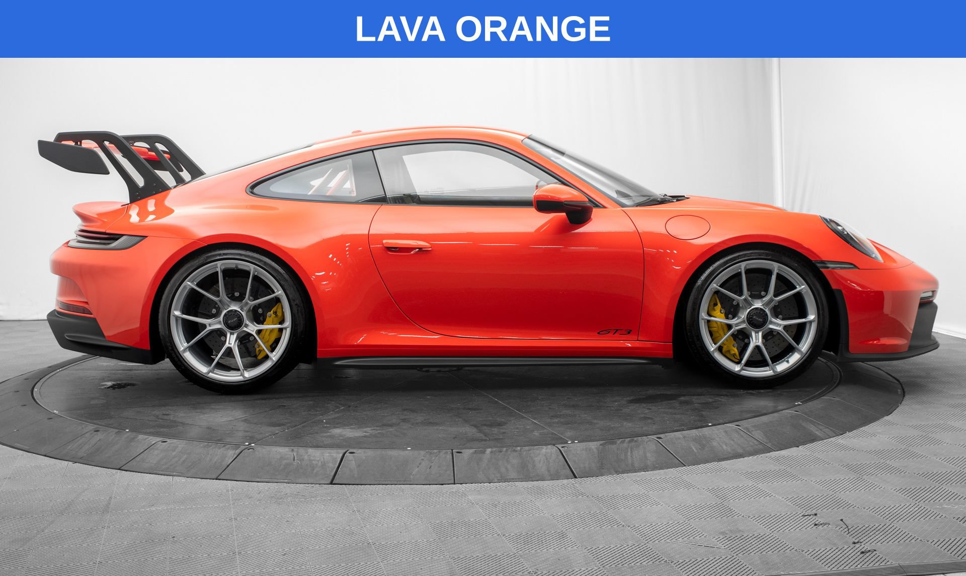 Used 2022 Porsche 911 GT3 RWD image 2