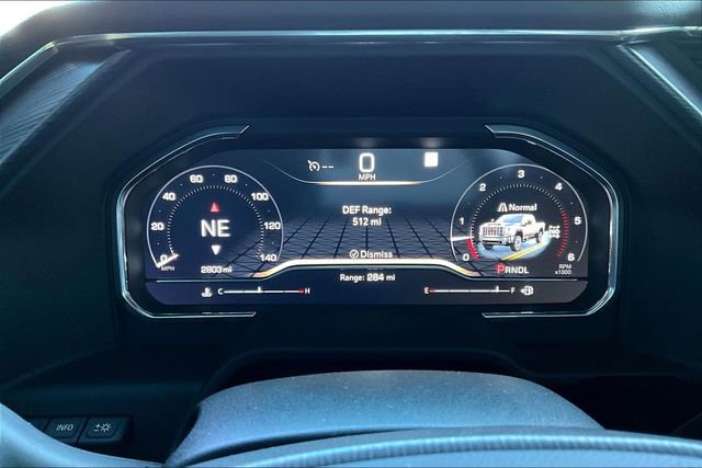 Used 2025 GMC Sierra 2500 Denali Ultimate image 13