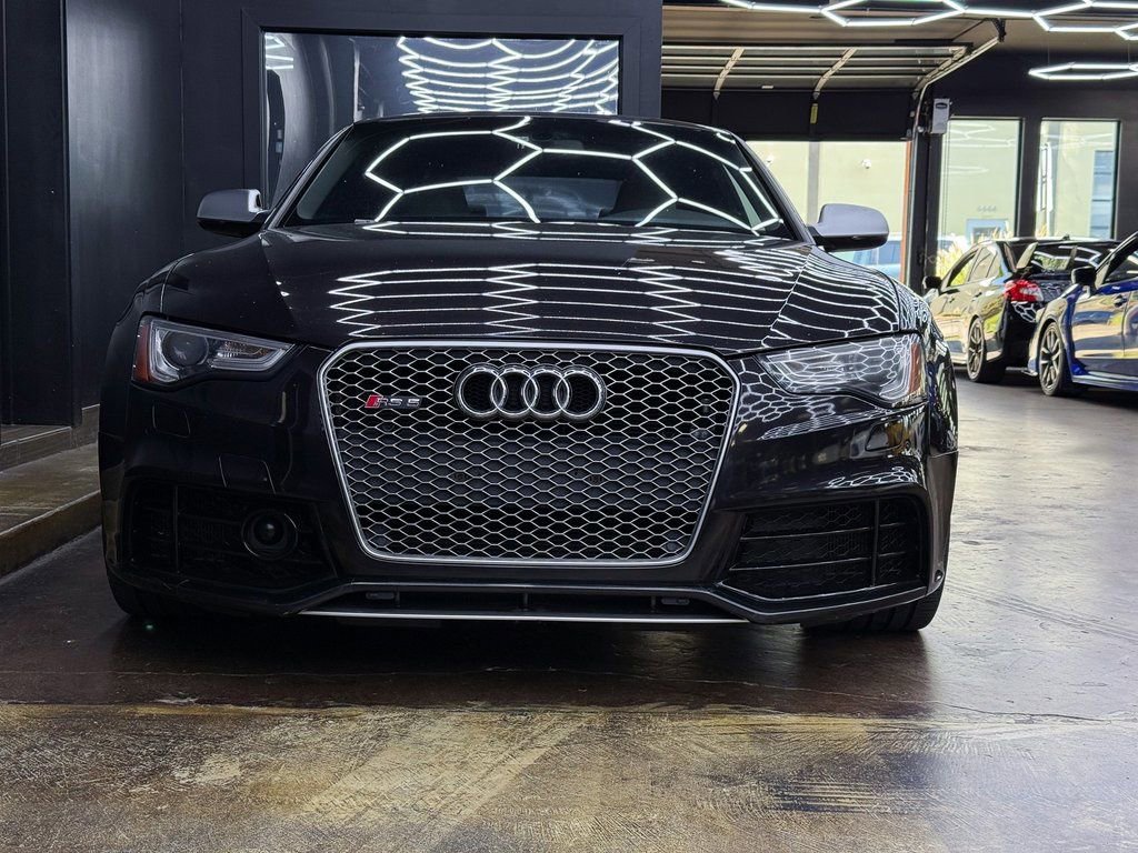 Used 2013 Audi RS 5 Coupe AWD/4WD image 2