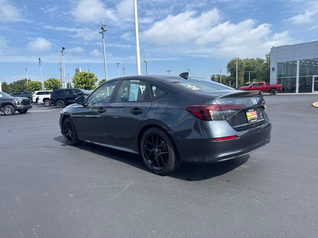 Used 2025 Honda Civic Sport image 5