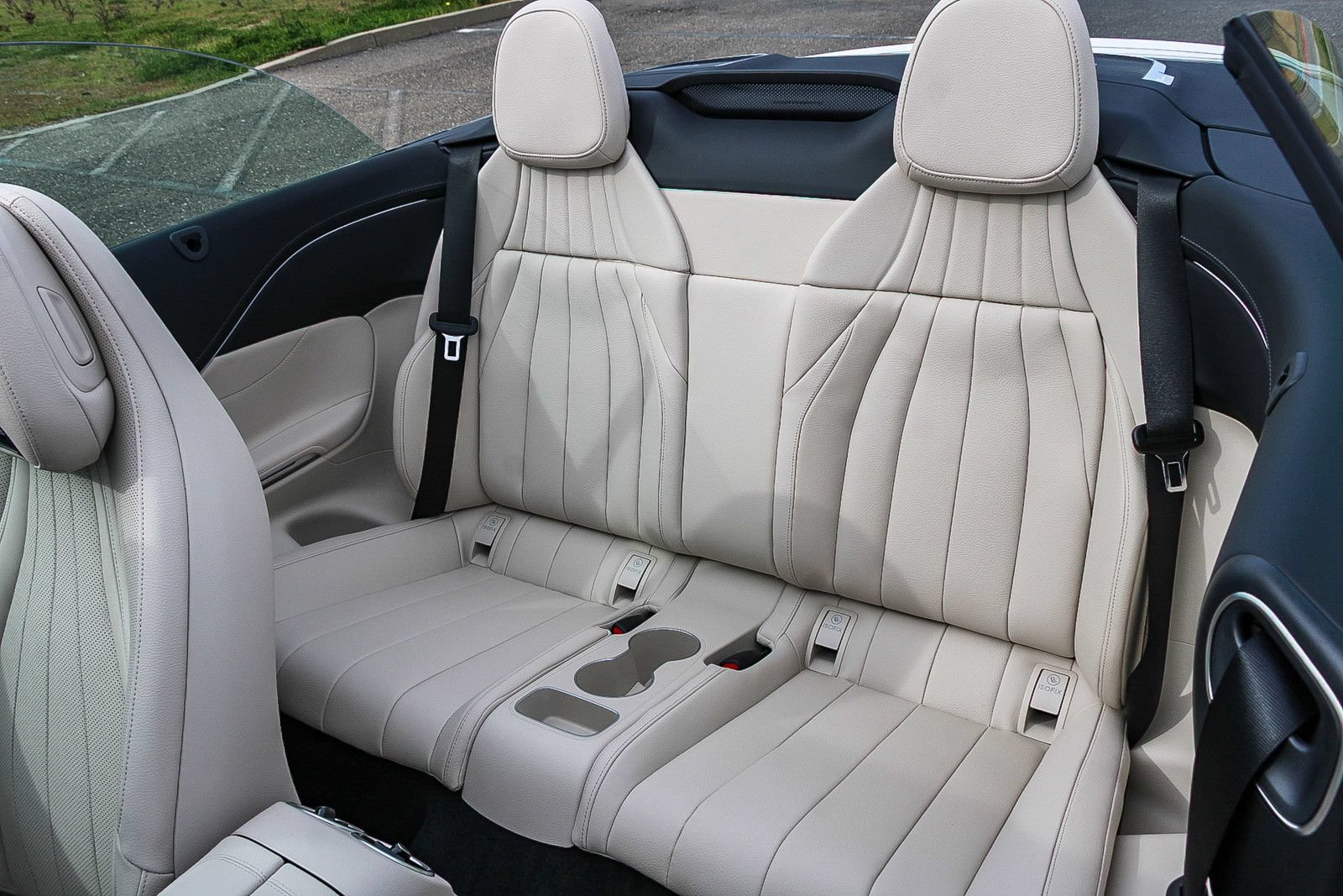 New 2026 Mercedes-Benz CLE 450 4MATIC Cabriolet image 24