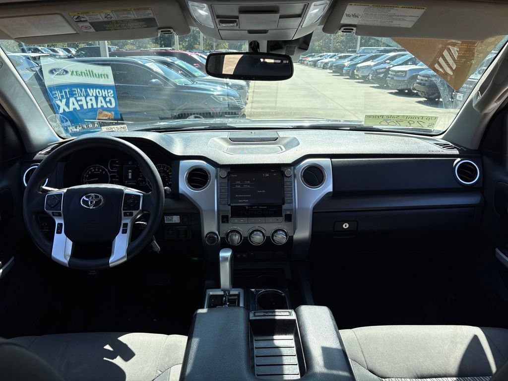 Used 2020 Toyota Tundra SR5 w/ SR5 Upgrade Package image 8