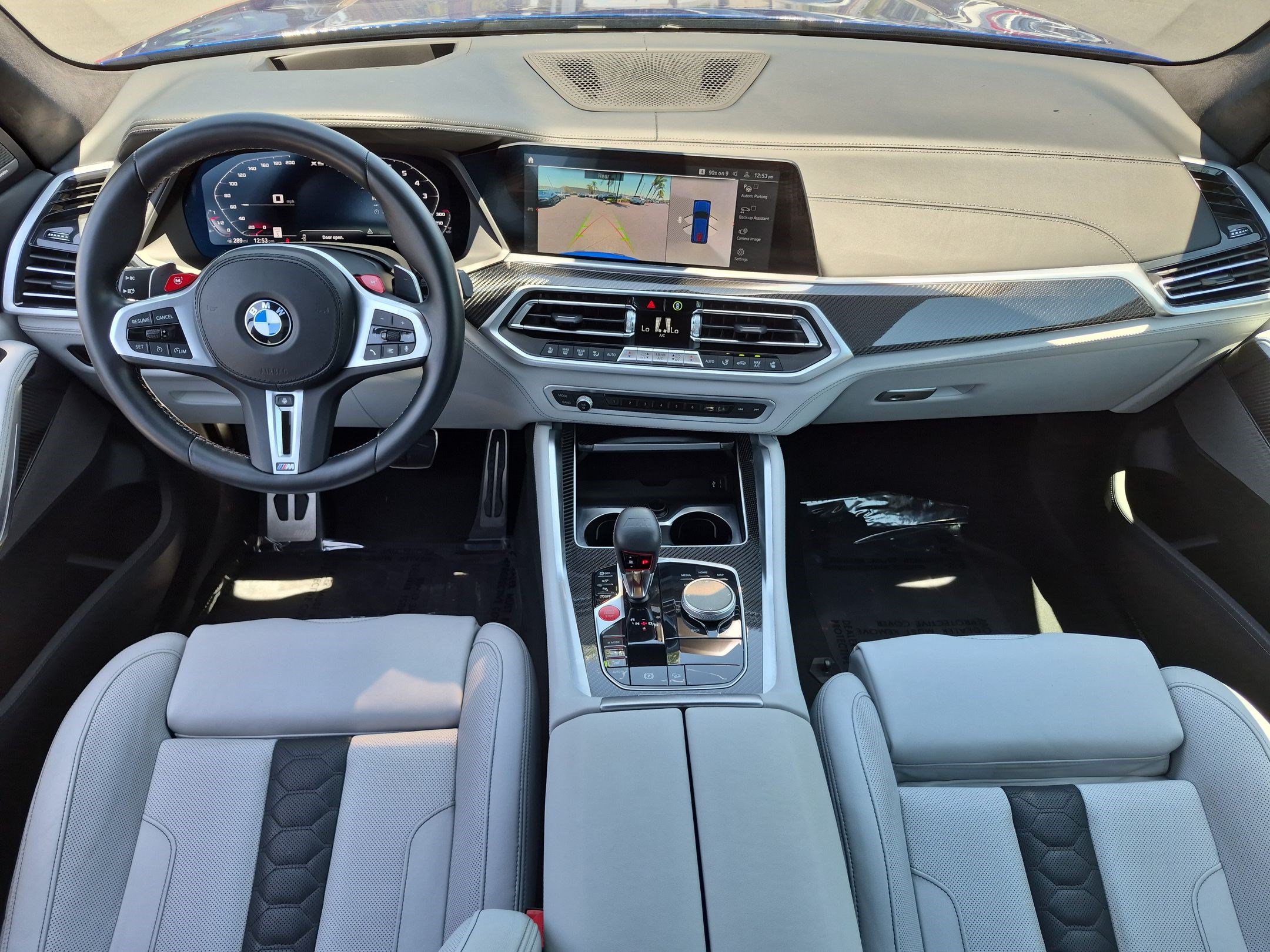 Used 2022 BMW X5 M w/ Competition Package 2 AWD/4WD image 29